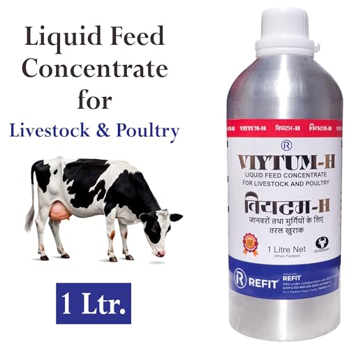 REFIT Vitamin H for Cow
