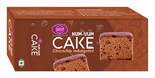 Karachi Bakery Chocolate Chip Indulgence