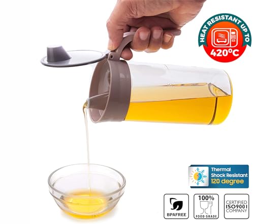 SignoraWare Borosilicate Glass Oil Dispenser