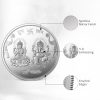MMTC-PAMP 999.9+ Purest Silver Coin