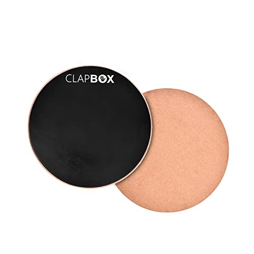 Clapbox Drum Practice Pad