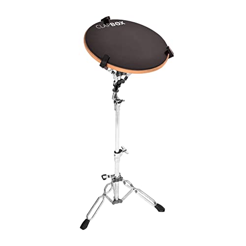 Clapbox Drum Practice Pad