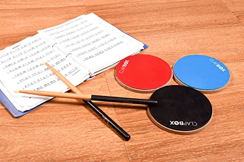 Clapbox Drum Practice Pad