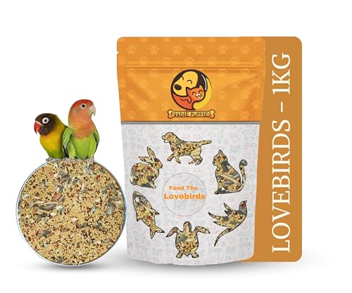 Foodie Puppies Bird Food