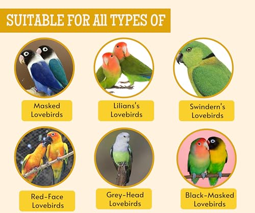Foodie Puppies Bird Food