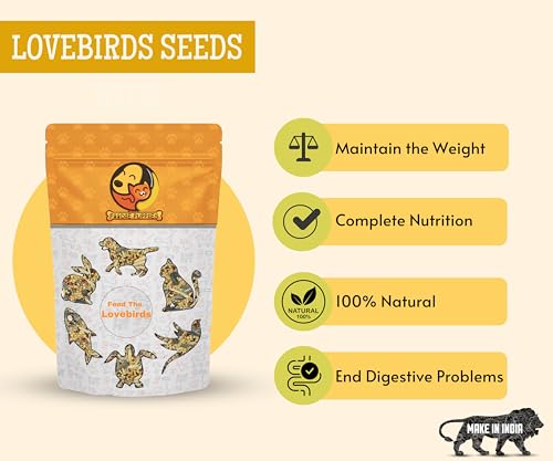 Foodie Puppies Bird Food