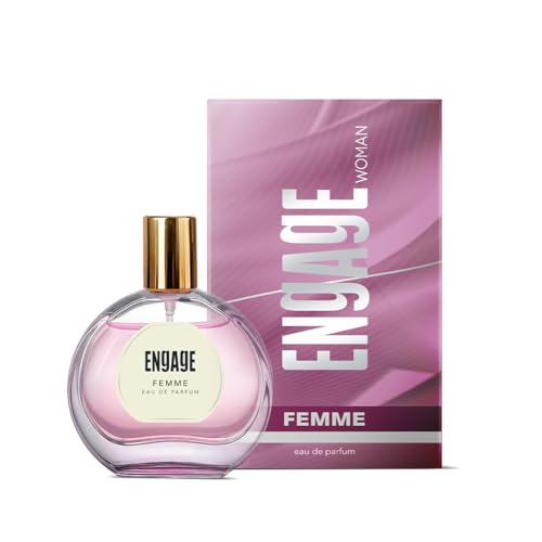 Engage Femme Eau De Parfum