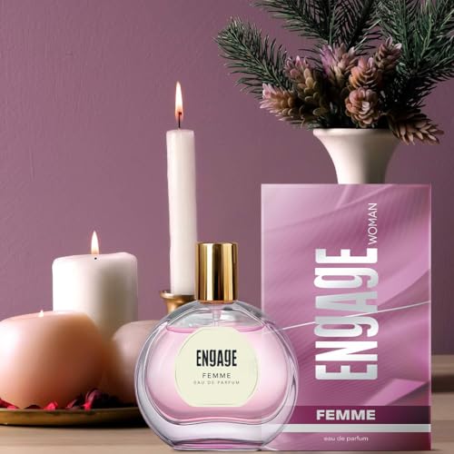 Engage Femme Eau De Parfum