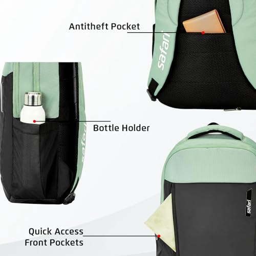 Safari Forge 34L Laptop Backpack