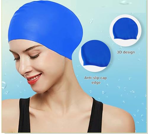 Swimming set combo with goggles