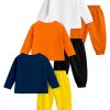 Kuchipoo Boys Regular Fit Cotton