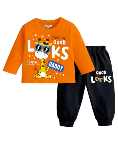 Kuchipoo Boys Regular Fit Cotton