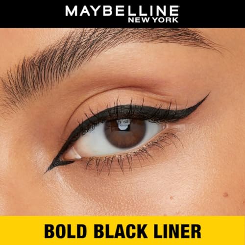 Maybelline New York Colossal Bold Eyeliner, Black - Image 4