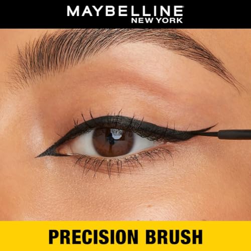 Maybelline New York Colossal Bold Eyeliner, Black - Image 6