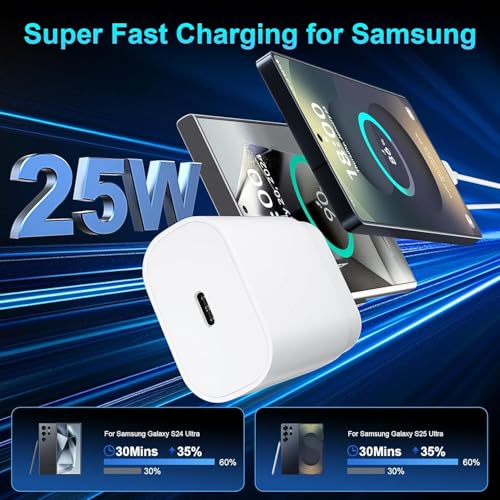 25W Type C PD 3A