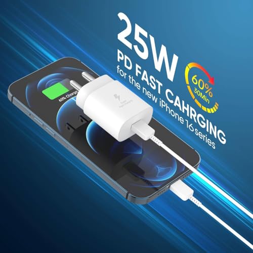 25W Type C PD 3A