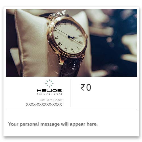 Helios | Flat 5% Discount