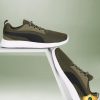 PUMA Bridge Comfort Sneakers For Men (Black , 7) - Image 7