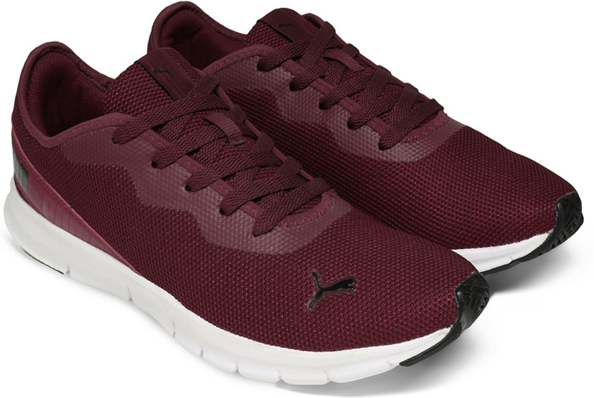 PUMA Bridge Comfort Sneakers For Men (Black , 7) - Image 8