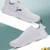 PUMA Bridge Comfort Sneakers For Men (Black , 7) - Image 9
