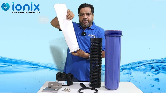 IONIX "Economical series" Whole House