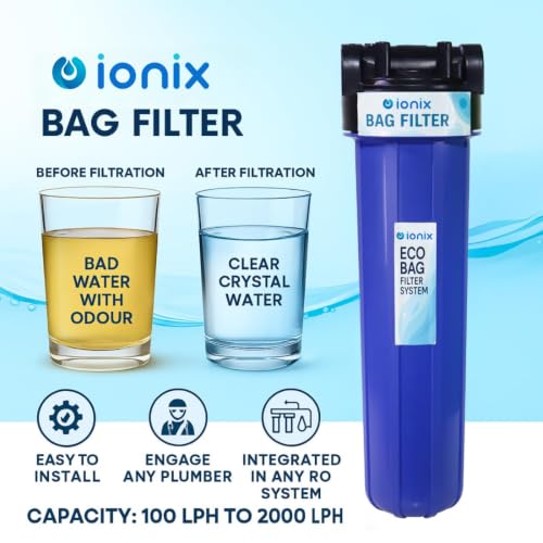 IONIX "Economical series" Whole House