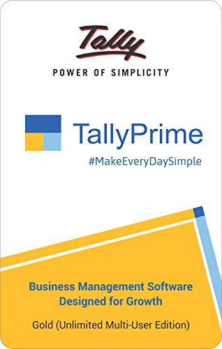 Tally Solutions Prime Gst Ready