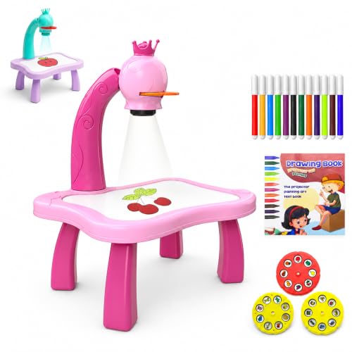VGRASSP Creative Drawing Projection Table