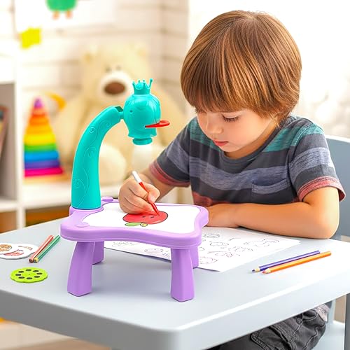 VGRASSP Creative Drawing Projection Table