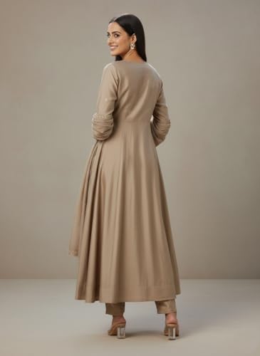 LookMark Women’s Silk Blend Embroidered