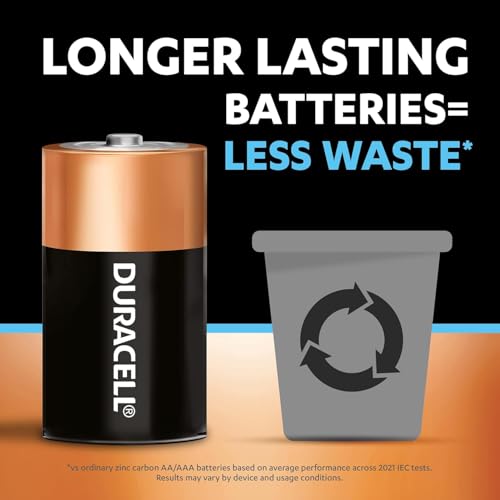 Duracell Ultra AA Battery, Pack