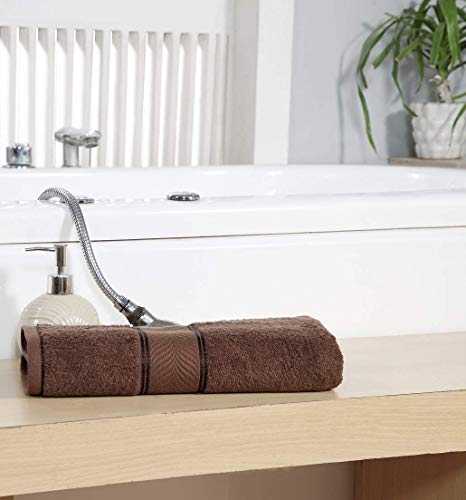 MAFATLAL Luxury Super Absorbent Bath Towel 500 GSM (70x140 cms) Bath Towel…
