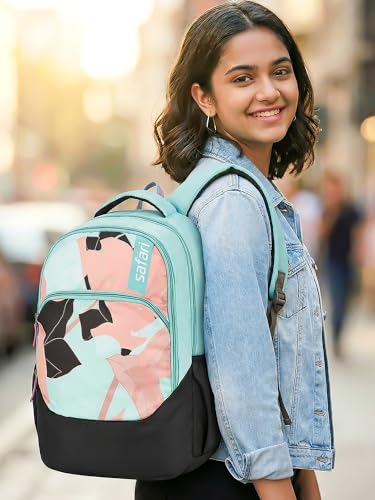 Safari School Bag For Girls, Backpack For kids and children - Image 2
