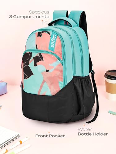Safari School Bag For Girls, Backpack For kids and children - Image 5