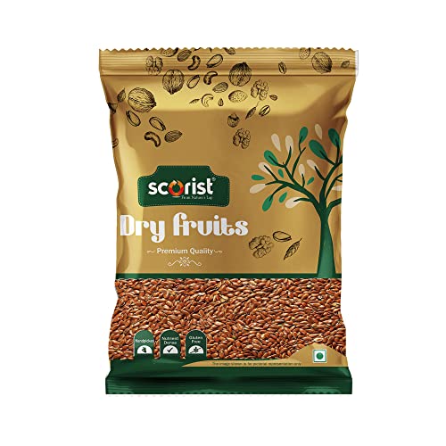 Scorist Flax Seeds 1000g