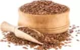 Scorist Flax Seeds 1000g - Image 3