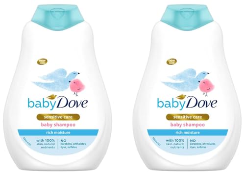 Baby Dove Shampoo 400 ml