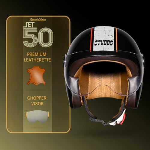 Studds Jet 50 Open Face