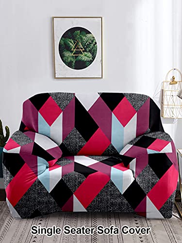 Cortina Sofa Cover Single Seater