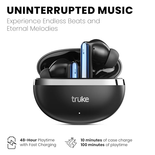 truke [Just Launched Buds Q1