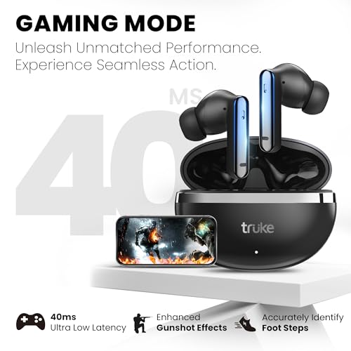 truke [Just Launched Buds Q1