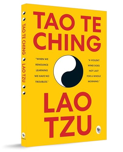 Tao Te Ching By Lao