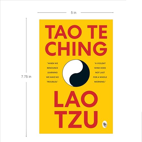 Tao Te Ching By Lao