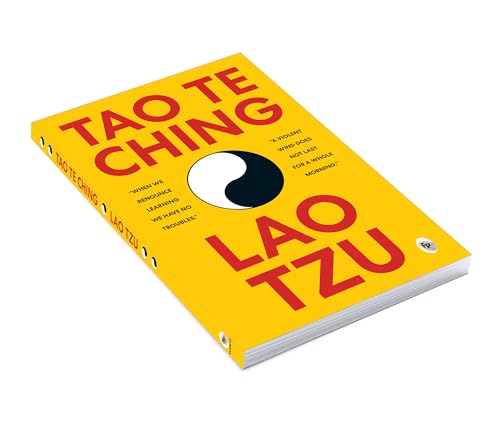 Tao Te Ching By Lao