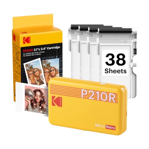 KODAK Mini 2 Retro 2x3