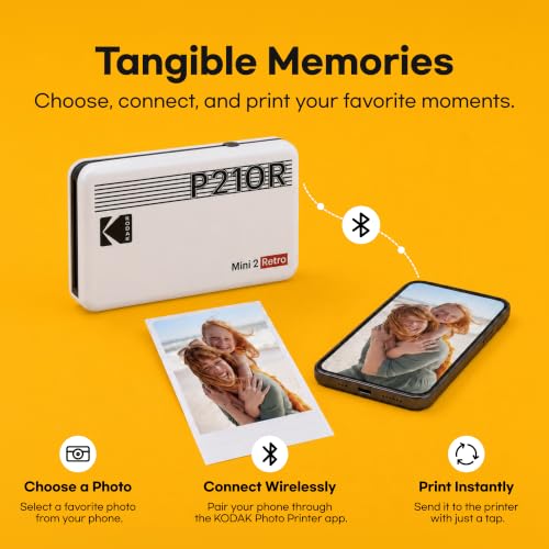 KODAK Mini 2 Retro 2x3