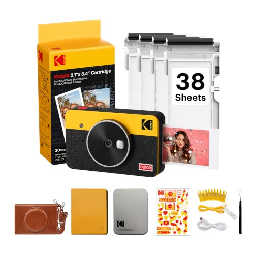 KODAK Mini Shot 2 Retro