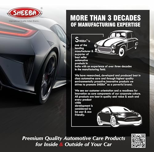 SHEEBA TYRE SHINE Polish