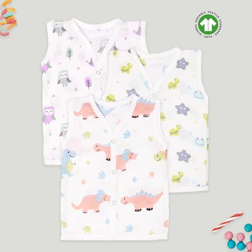 Kidbea Muslin Cotton Baby Jabla
