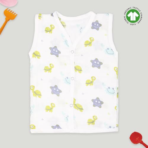 Kidbea Muslin Cotton Baby Jabla